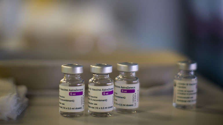 Ο EMA ενέκρινε τη λειτουργία τριών μονάδων παραγωγής εμβολίων στην Ευρώπη